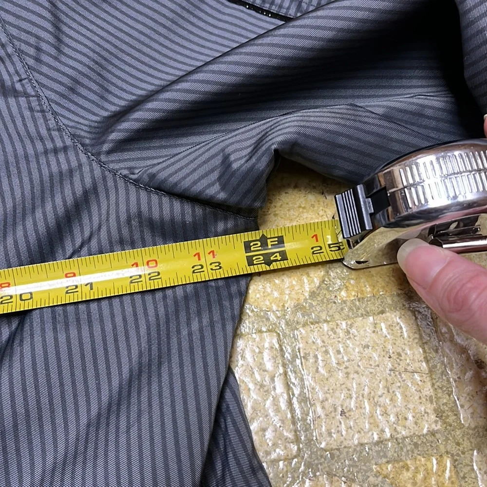 BNWOT Christopher & Banks lightweight lined jacket - Picture 8 of 15